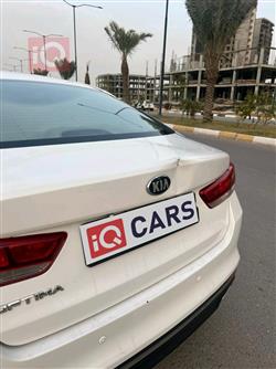 كيا اوبتيما